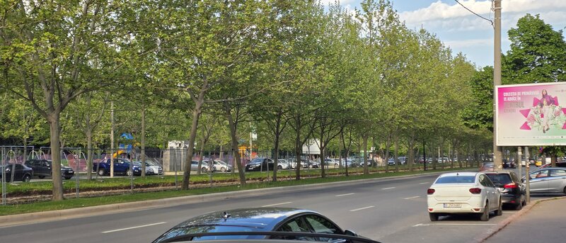 Titan- Camil Ressu, langa metrou, stradal, bloc retras,liniste!